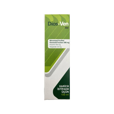 DIOS-VEN 2% CREAM 50GR - 