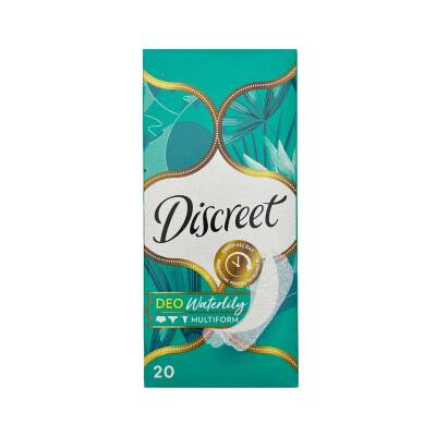 Discreet Deo Multiform gündəlik bez N20 - DISCREET