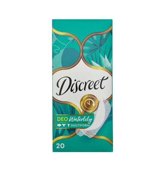 Discreet Deo Multiform gündəlik bez N20 - 1