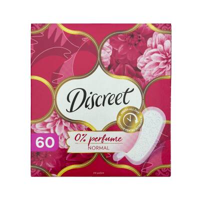Discreet Normal ekonom gündəlik bez N60 - DISCREET