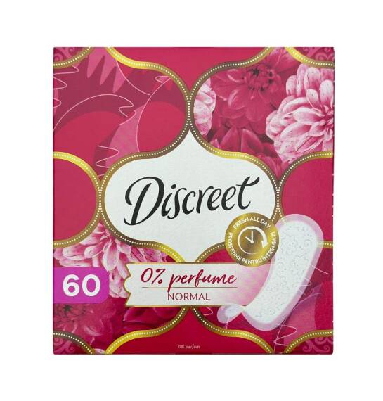 Discreet Normal ekonom gündəlik bez N60 - 1