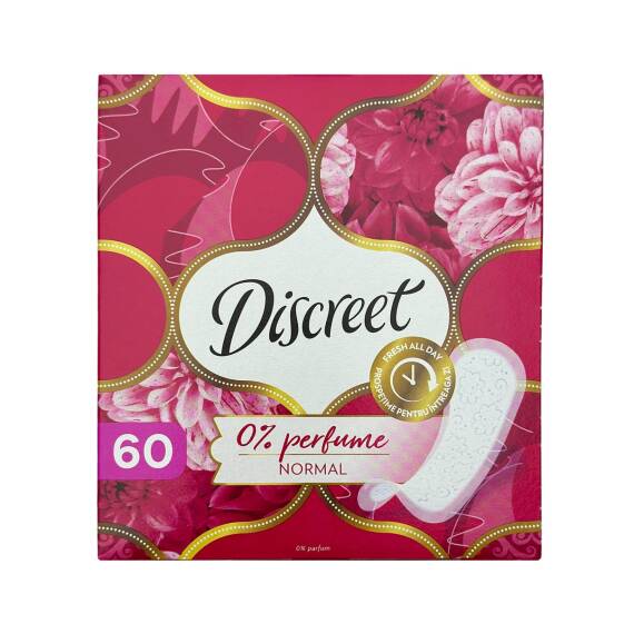 Discreet Normal ekonom gündəlik bez N60 - 1