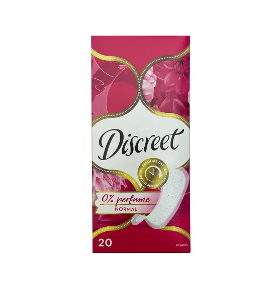 Discreet Normal gündəlik bez N20 - 1