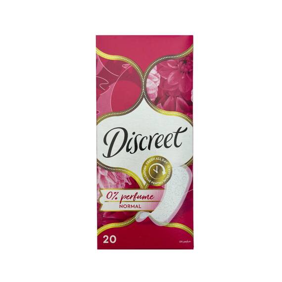 Discreet Normal Gündəlik Bez N20 - 1