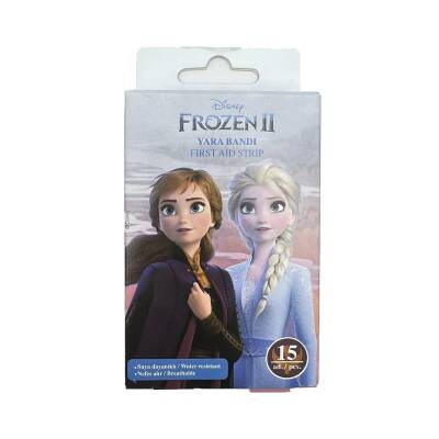 DISNEP FROZEN YARA BANDI N15 - 