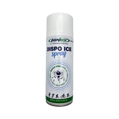 DISPOTECH 4000 DISPO ICE SPRAY 400ML ( BUZLADICI SPREY) - ECODENTA