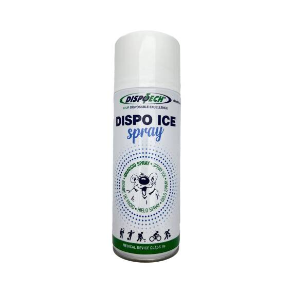 DISPOTECH 4000 DISPO ICE SPRAY 400ML ( BUZLADICI SPREY) - 1