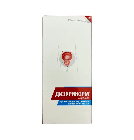 DISURINORM 250ML SUSP - 1