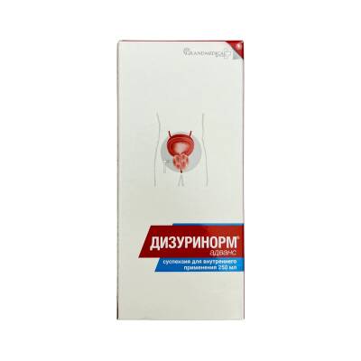 DISURINORM 250ML SUSP - 