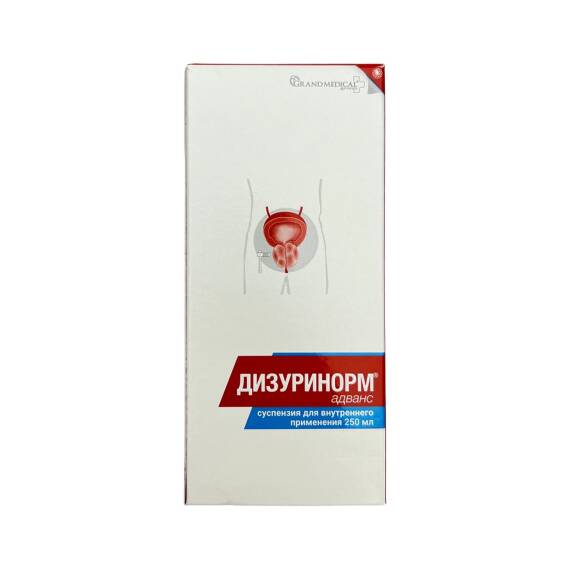 DISURINORM 250ML SUSP - 1