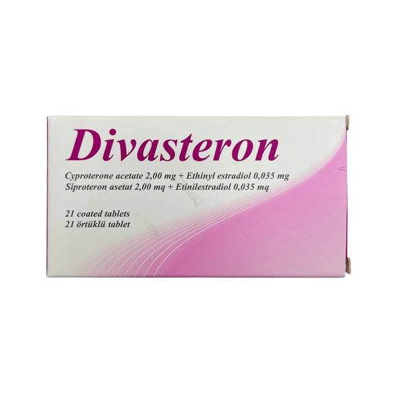 DIVASTERON N21 TB - 1