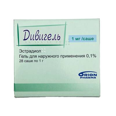 Divigel 1 Mq N28 Paket - 