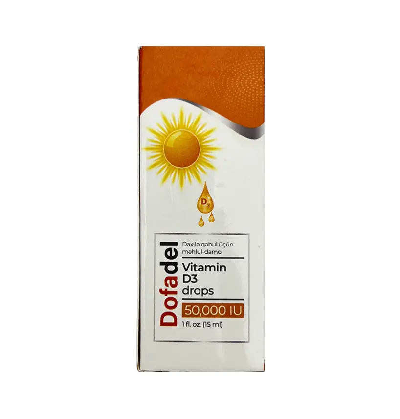 DOFADEL 15ML DAMLA - 1