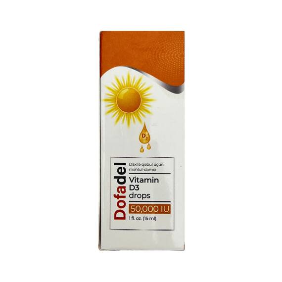 DOFADEL 15ML DAMLA - 1