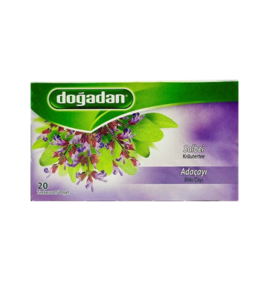 Doğadan Adaçayı N20 - DOGADAN