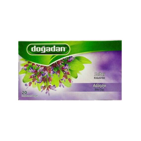 Doğadan Adaçayı N20 - 1