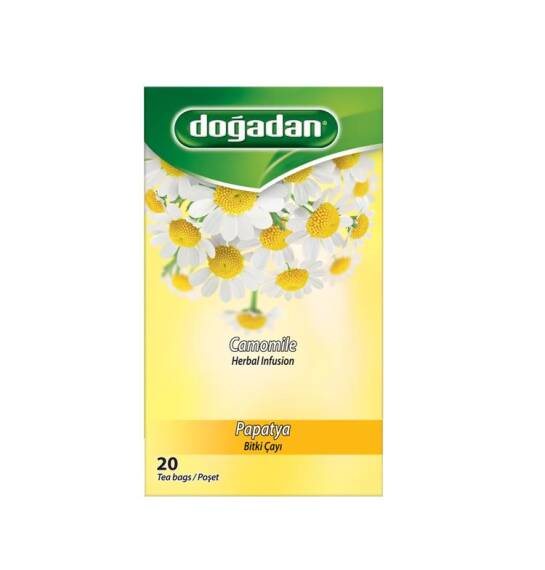 Doğadan Çobanyastığı çayı N20 - 1