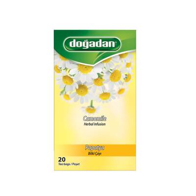 Doğadan Çobanyastığı çayı N20 - DOGADAN