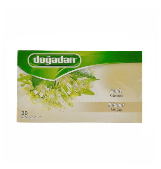 Doğadan Cökə çayı N20 - 1
