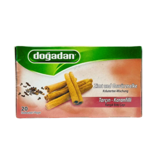 Doğadan Darçınlı-Mixək çayı N20 - 1