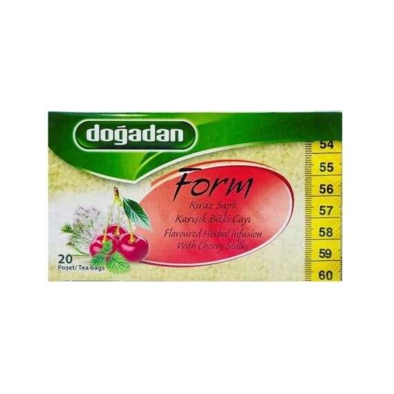 Doğadan Form Albalı çayı N20 - 1