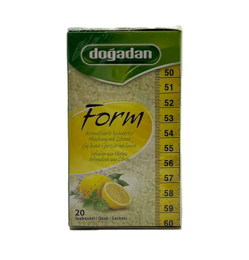 Doğadan Form Limonlu çay N20 - 2