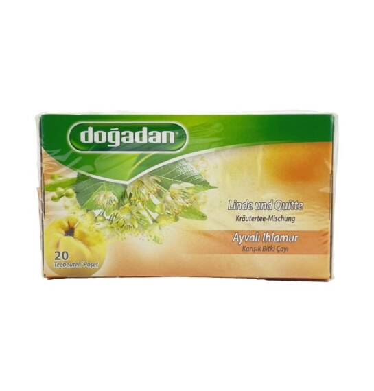 Doğadan Heyvalı Ihlamu çayı N20 - 1