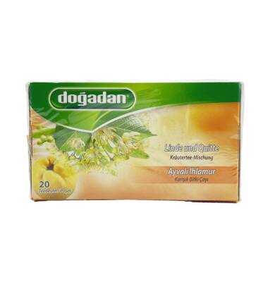 Doğadan Heyvalı Ihlamu çayı N20 - DOGADAN