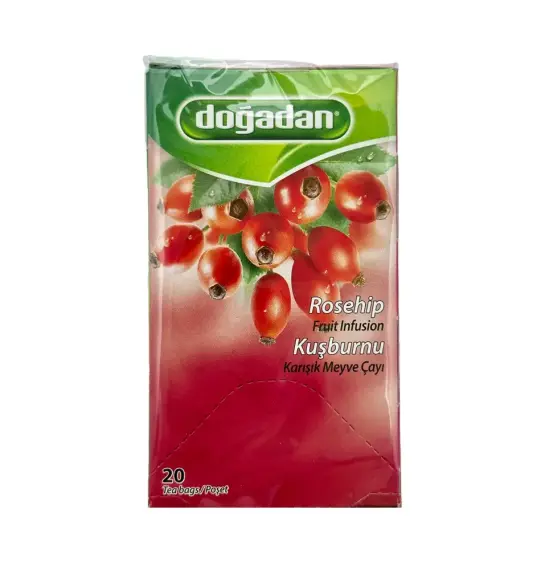 Doğadan İtburnu çayı N20 - 1