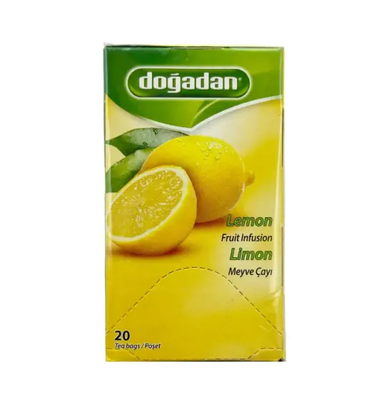 Doğadan Limon çayı N20 - 1