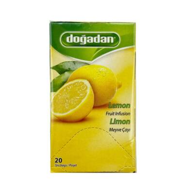 Doğadan Limon çayı N20 - DOGADAN