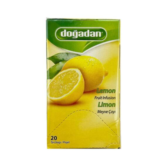 Doğadan Limon çayı N20 - 1