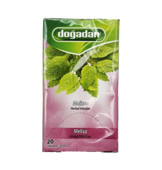 Doğadan Melisa çayı N20 - 1