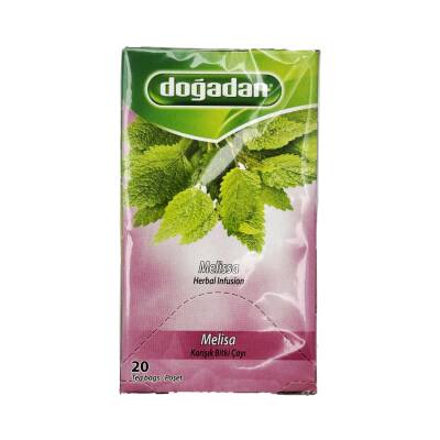 Doğadan Melisa çayı N20 - DOGADAN