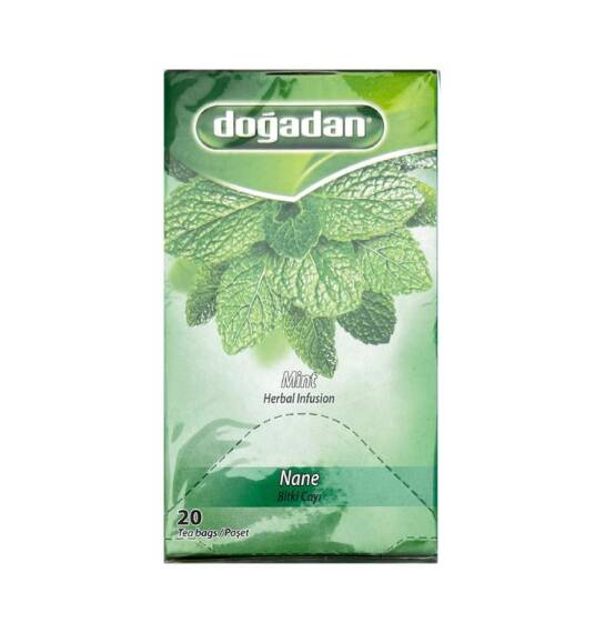 Doğadan Nanə çayı N20 - 1