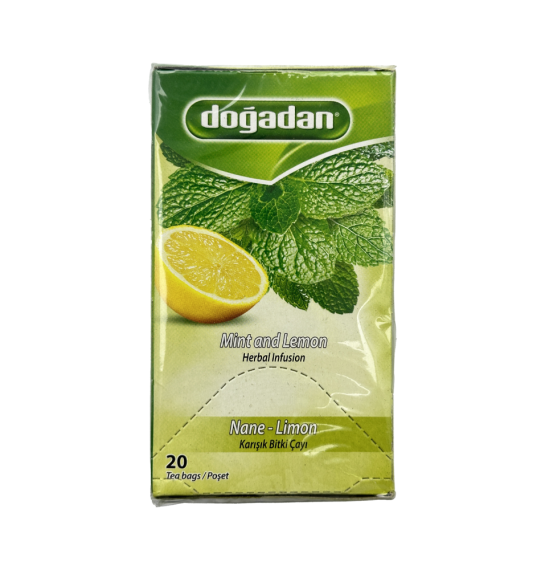 Doğadan Nanə-Limon çayı N20 - 2