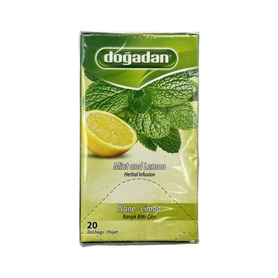 Doğadan Nanə-Limon çayı N20 - 1