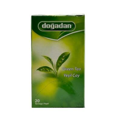 Doğadan Yeşil çay N20 - DOGADAN