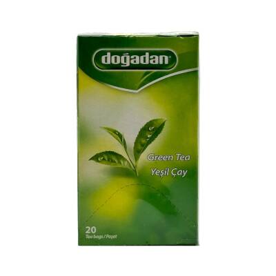 Doğadan Yeşil çay N20 - DOGADAN