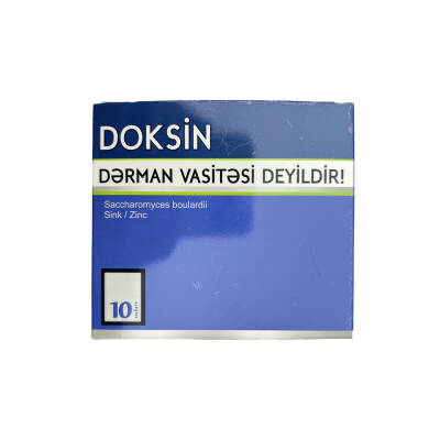 DOKSIN N10 SASE - 