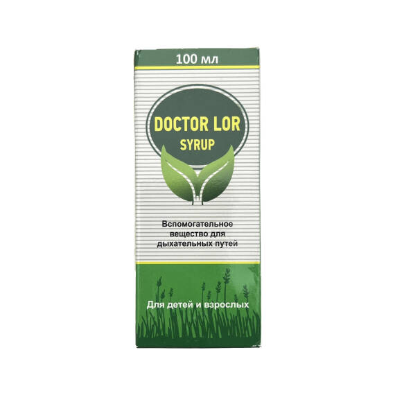 DOKTOR-LOR 100ML SRP - 1