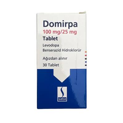 DOMIRPA 100/25 MG N30 TB - 