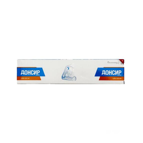 DONSIR 100GR KREM - 1