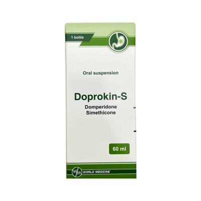 Doprokin-S 60 ml suspenziya - 