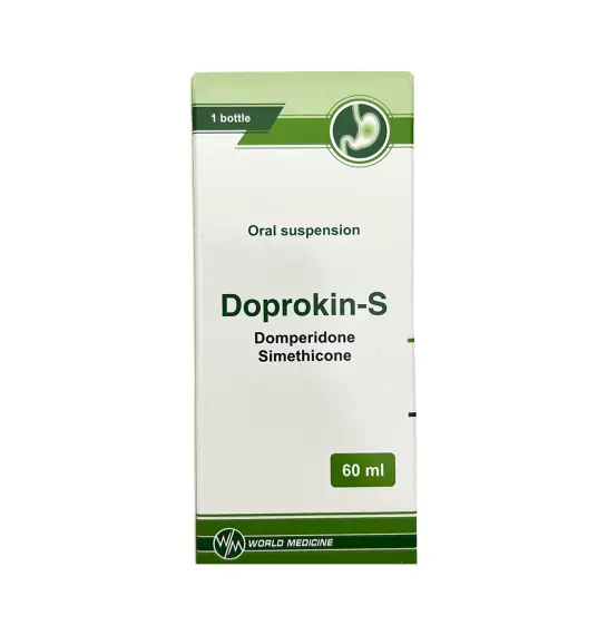 Doprokin-S 60 ml suspenziya - 1