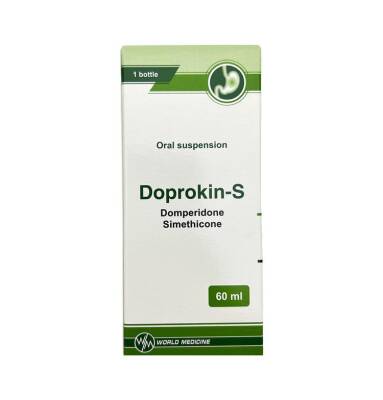 Doprokin-S 60 ml suspenziya - 