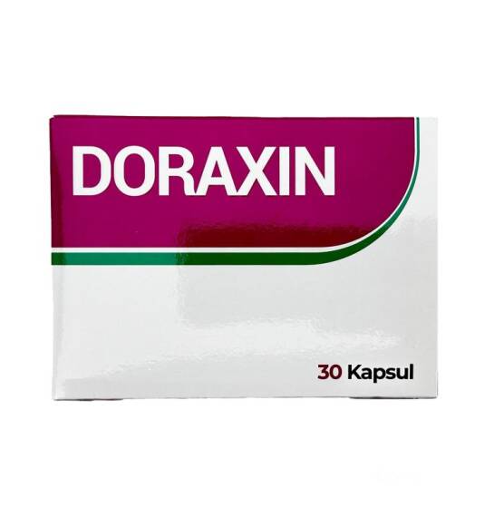 Doraksin N30 kapsul - 1