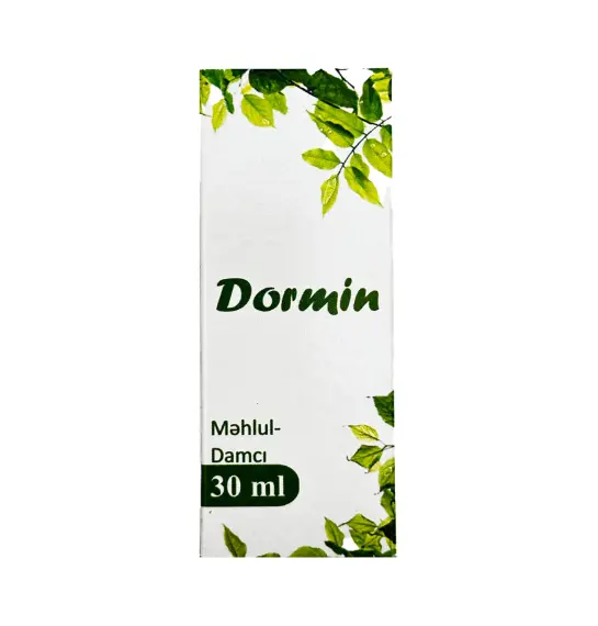 Dormin 30 ml damcı - 1