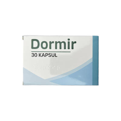 DORMIR N30 CAP - 