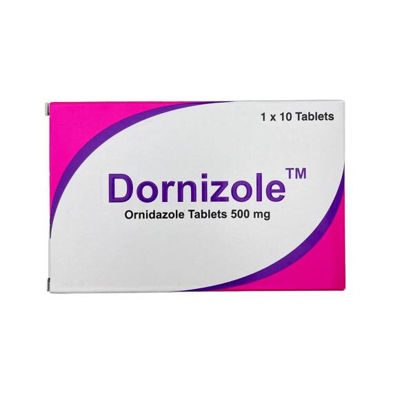 DORNIZOLE 500MG N10 TB - 1